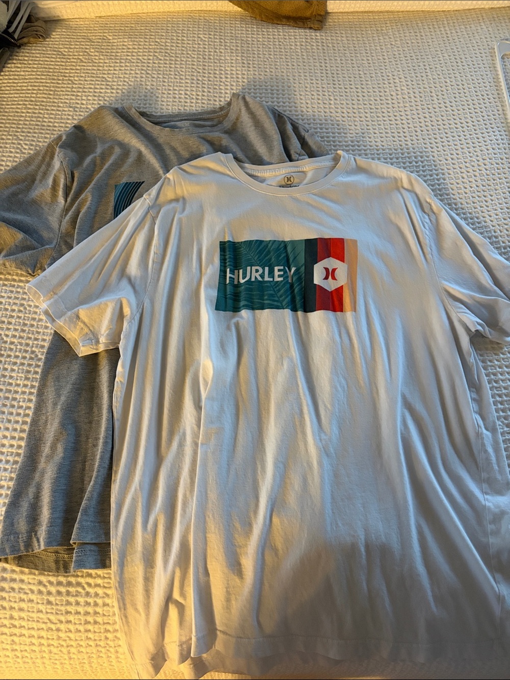 Set of 2 Hurley T Shirts